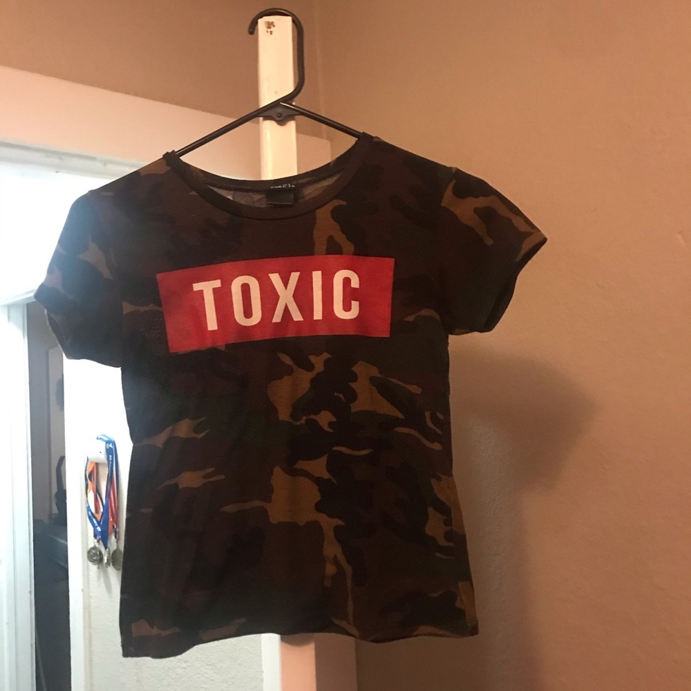 Crop tops